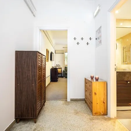 Appartement 2 Bedroom In Kolonaki *