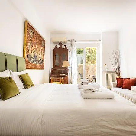 2 Bedroom In Kolonaki