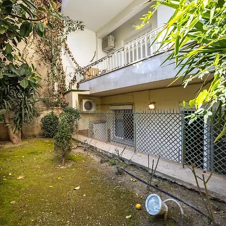 2 Bedroom In Kolonaki Appartement