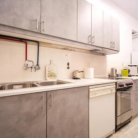 2 Bedroom In Kolonaki Appartement Athene